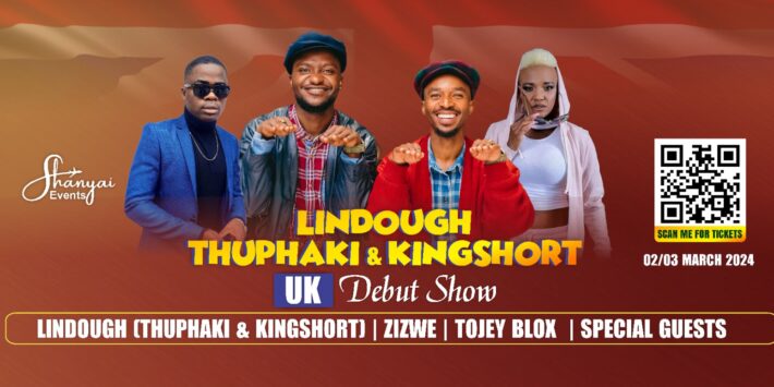 LINDOUGH THUPHAKI & KINGSHORT SHOW